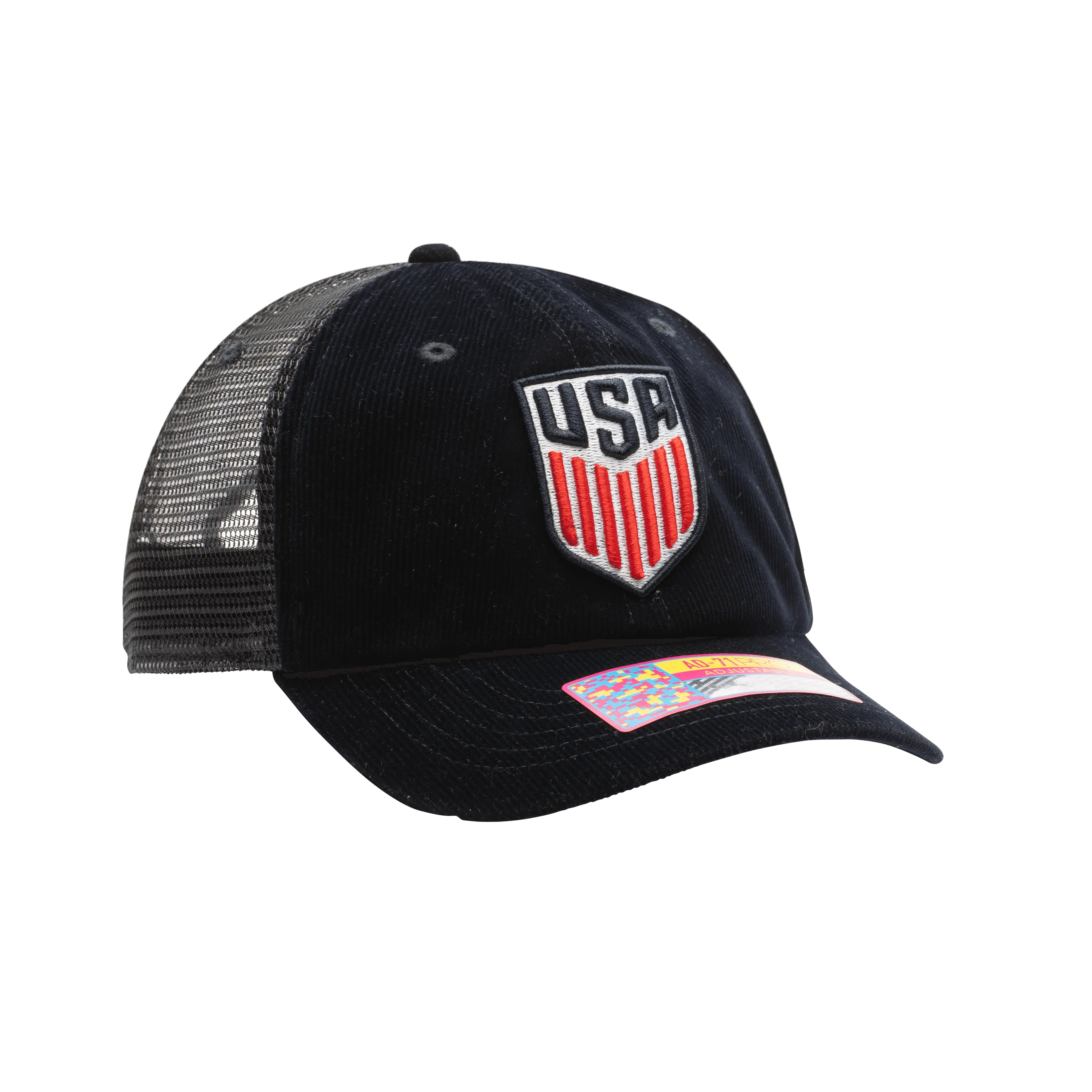 US Soccer Sideline Trucker Hat