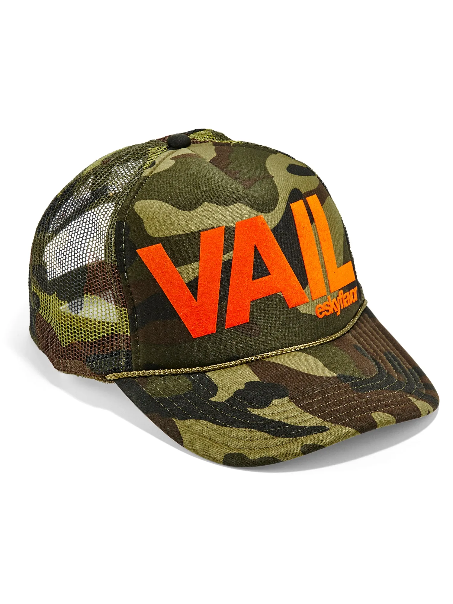 Vail Trucker Hat