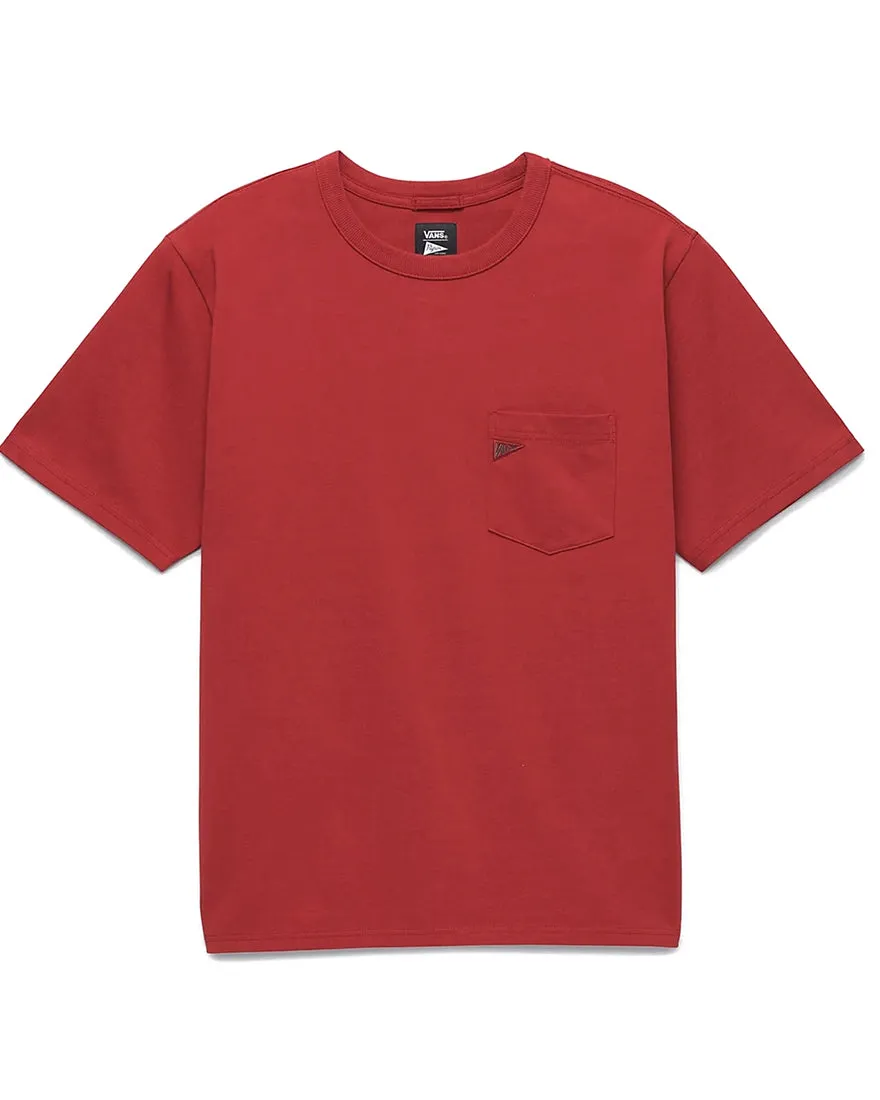 Vans + Pilgrim Pocket Tee