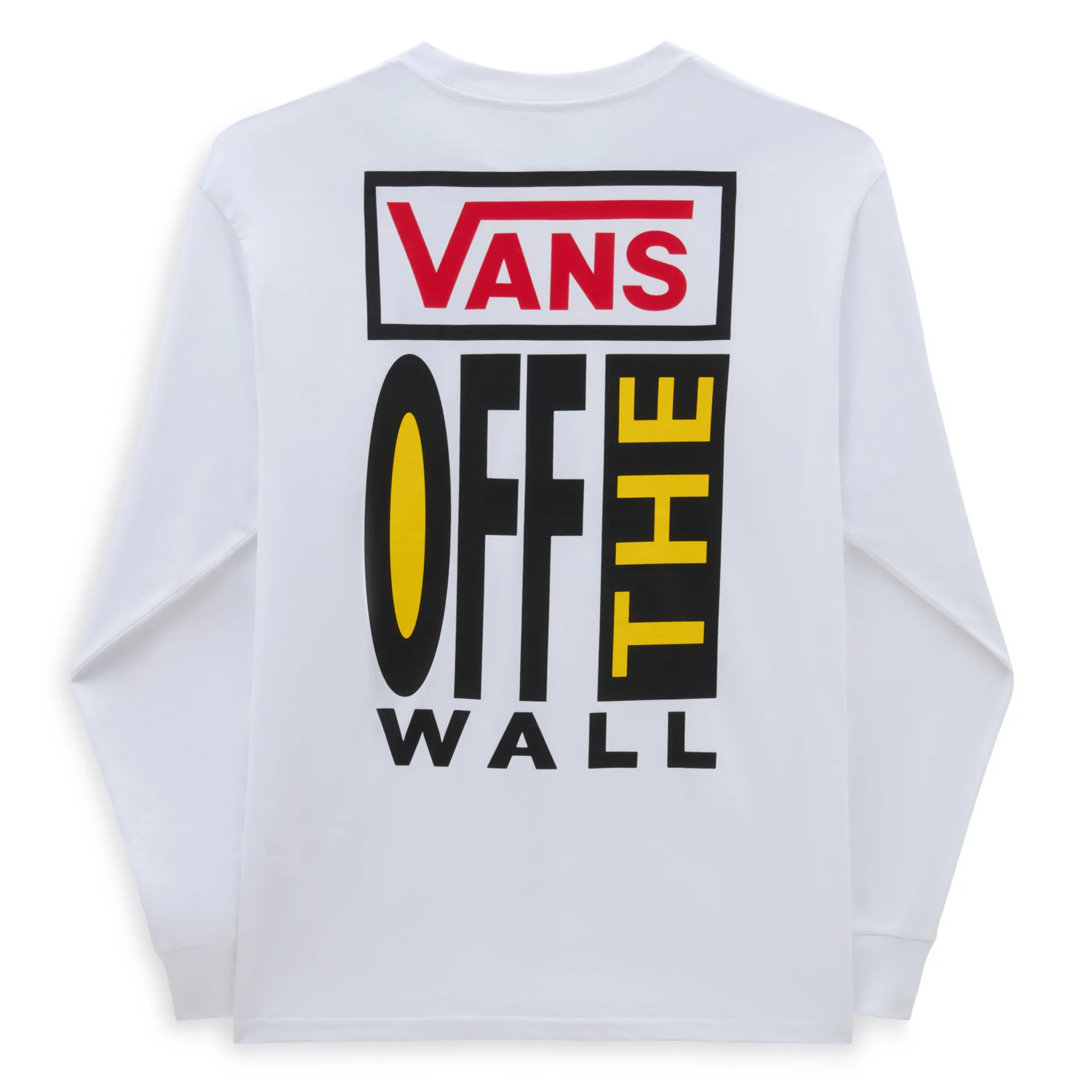 Vans - Ave LS Tee - White