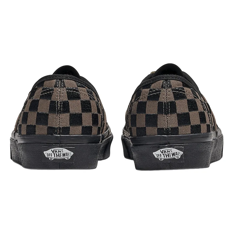 Vans Classic Authentic Embroidered Checkerboard