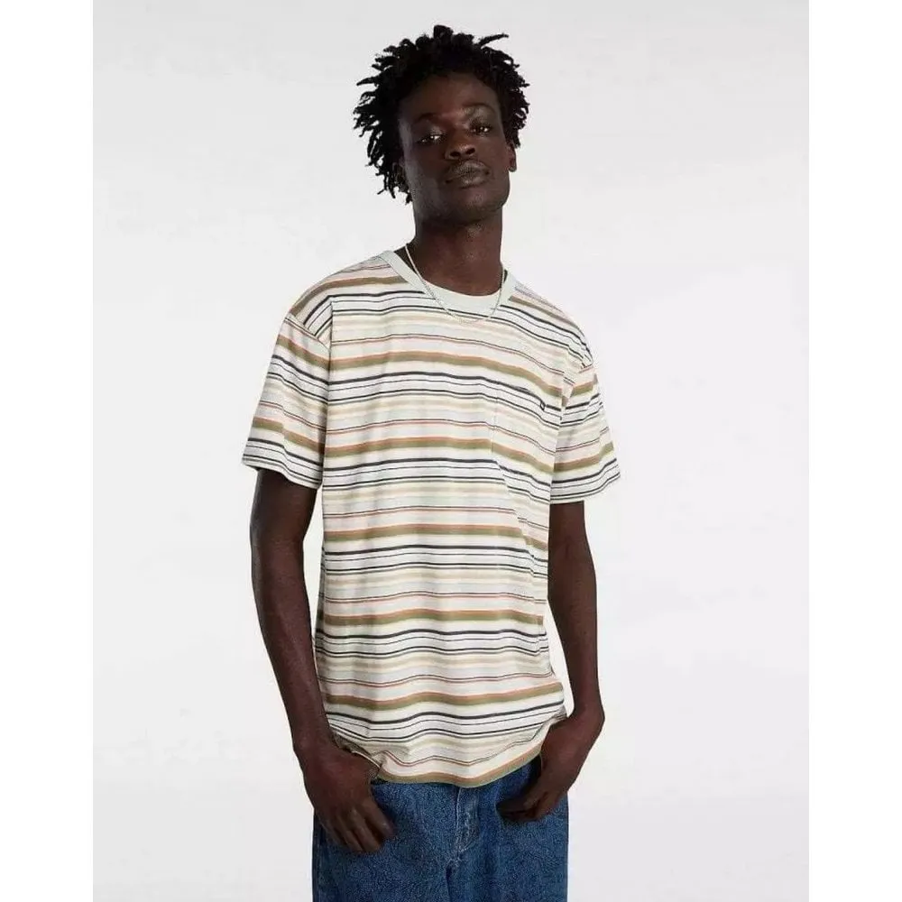 Vans Cullen Tee Aqua Marsh