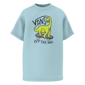 Vans DINOSK8 Youth T-Shirt Blue Glow