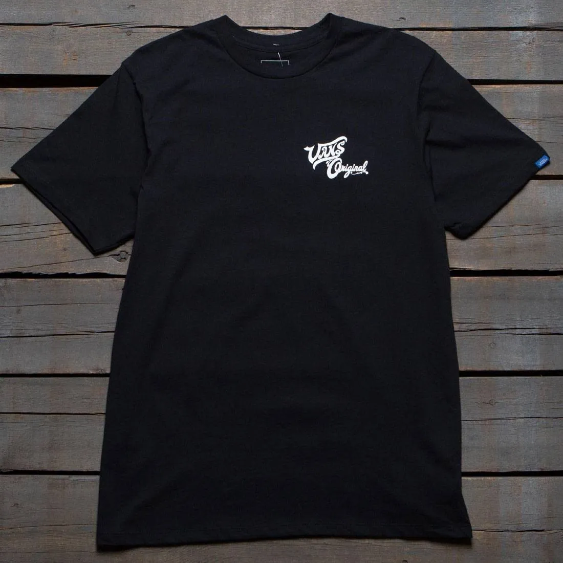 Vans Men Folsom Tee (black)