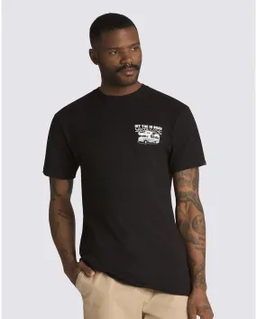 VANS MEN'S HI ROADS RV BLACK TEE