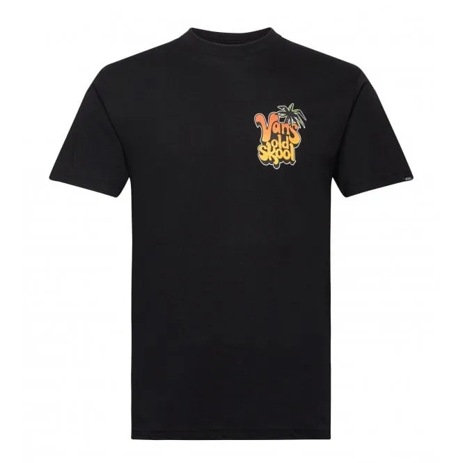 Vans Palm Tee Black