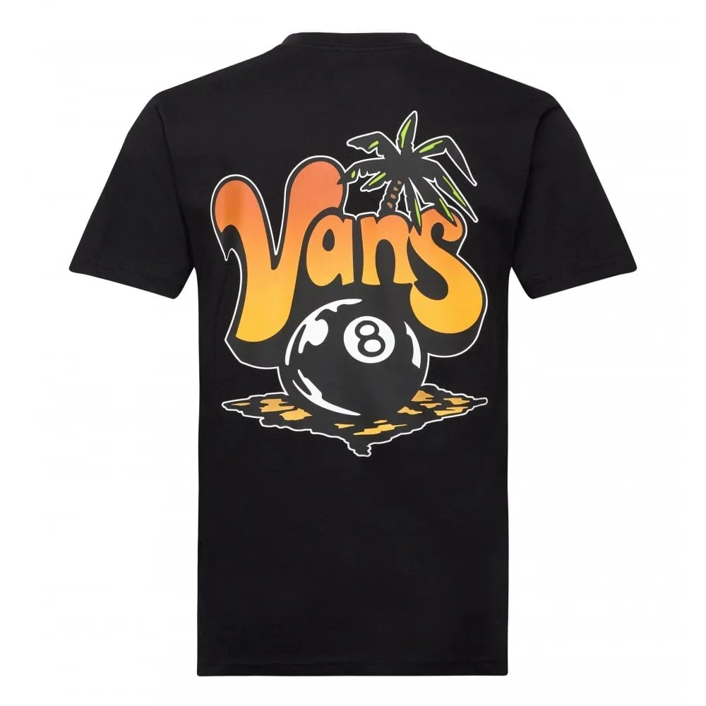 Vans Palm Tee Black