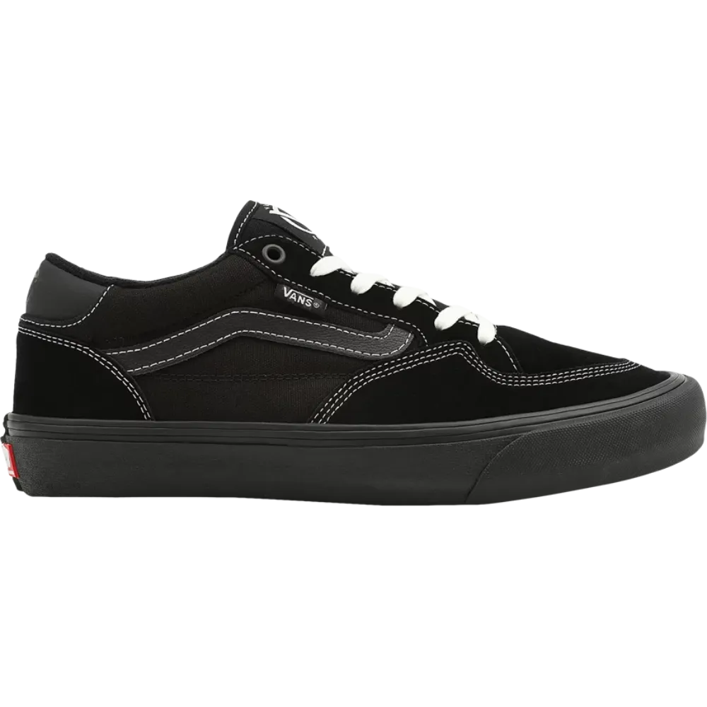 Vans Rowan Pro Black/Black