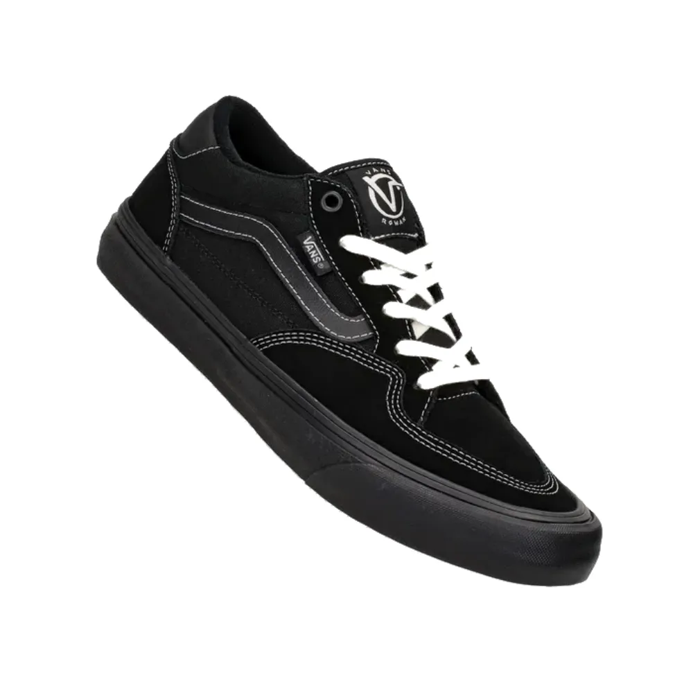 Vans Rowan Pro Black/Black