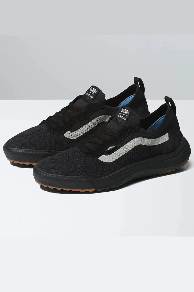 Vans Ultrarange VR3 - Black/Pirate Black