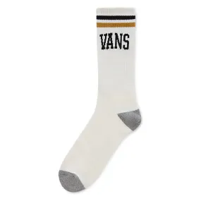 VANS UNISEX PREP CREW WHITE SOCKS