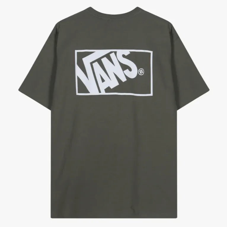 Vans Vault X WTAPS Tee Olive