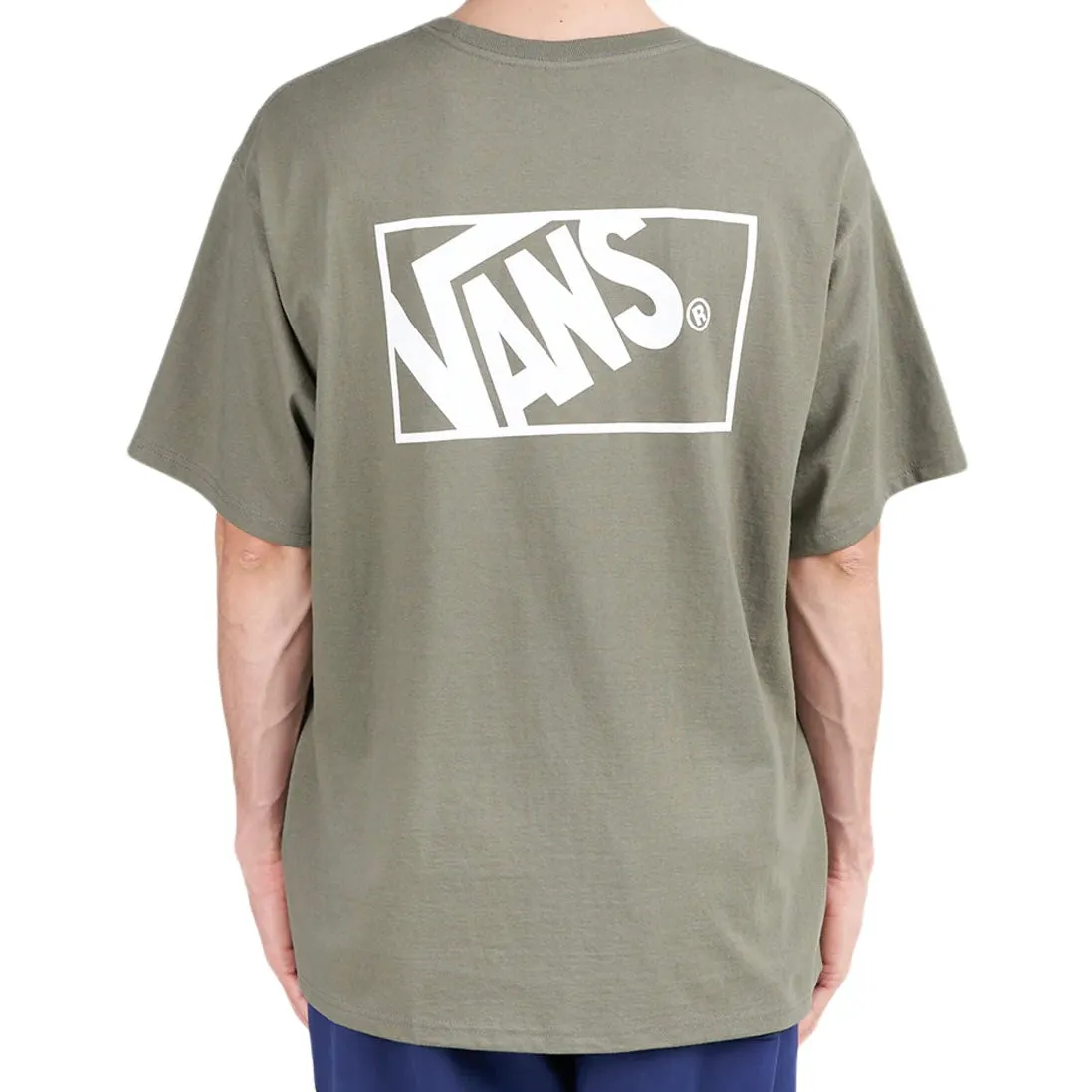 Vans Vault X WTAPS Tee Olive