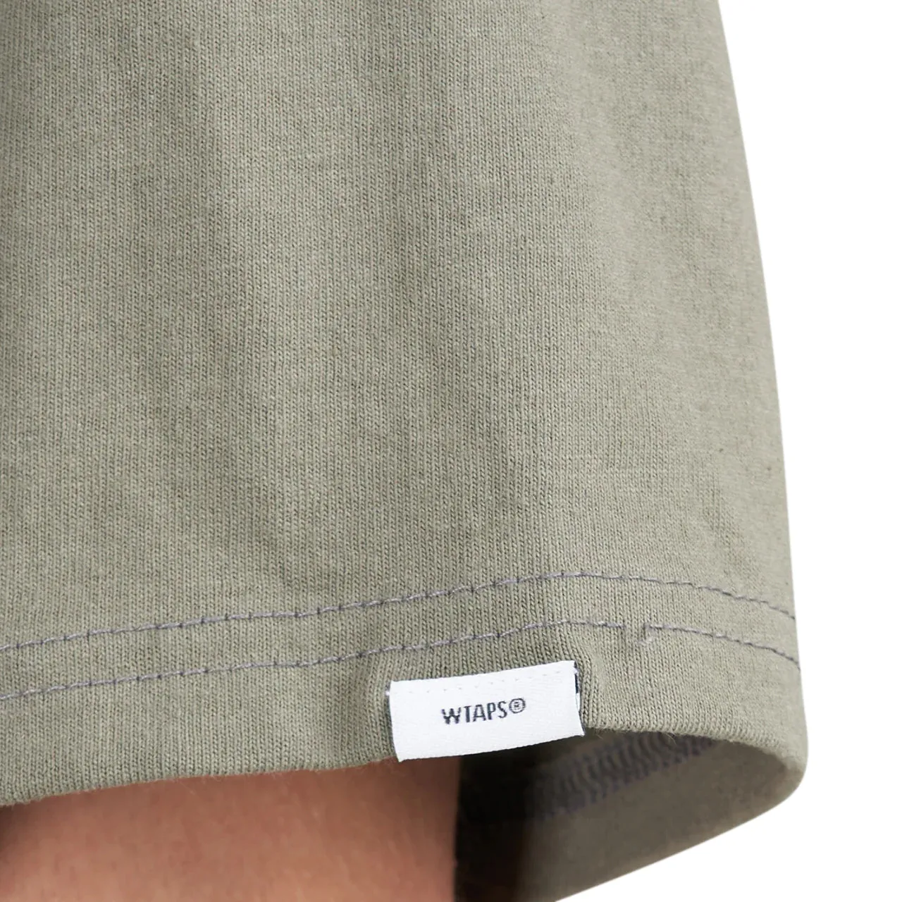 Vans Vault X WTAPS Tee Olive