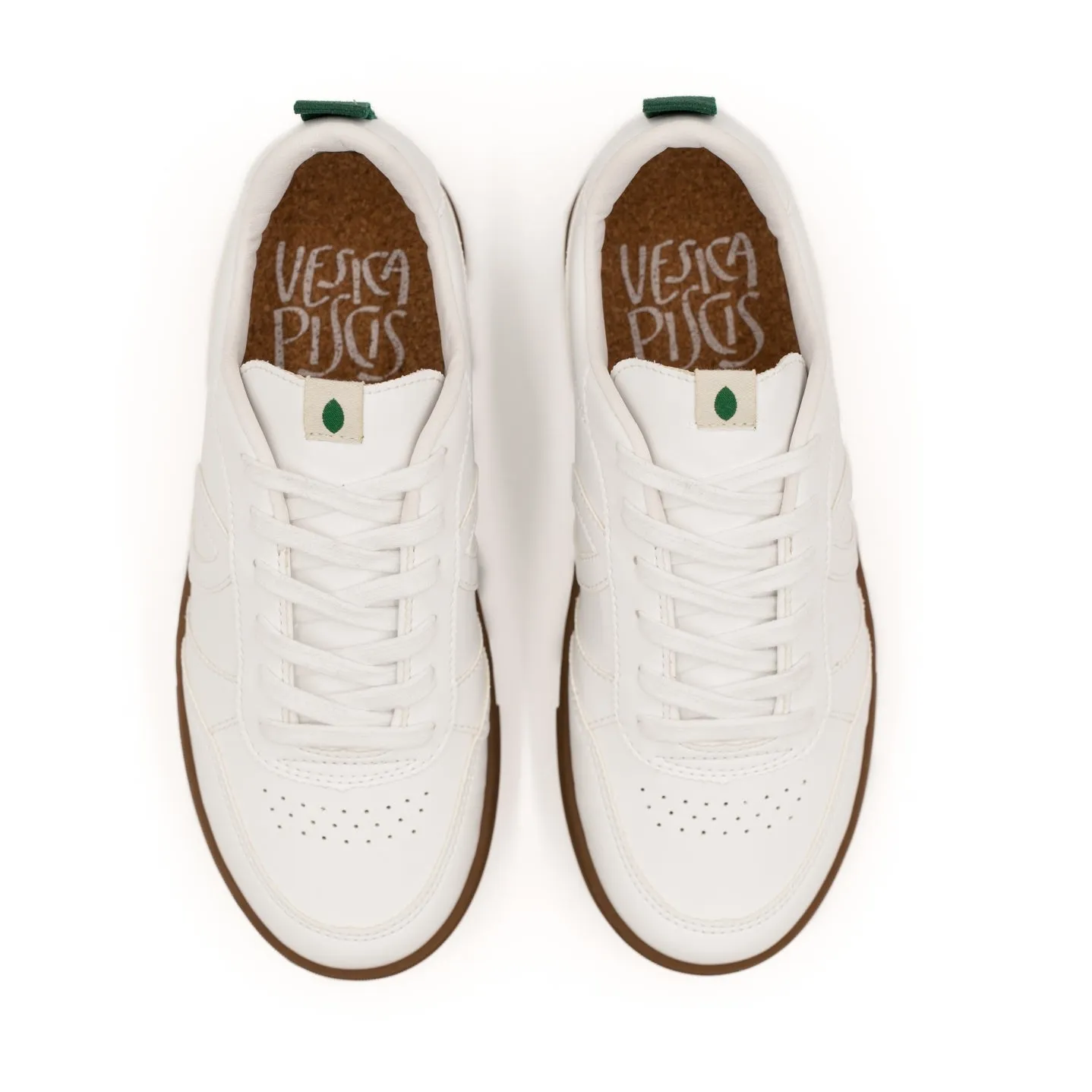 Vegan sneaker of Corn White SON023