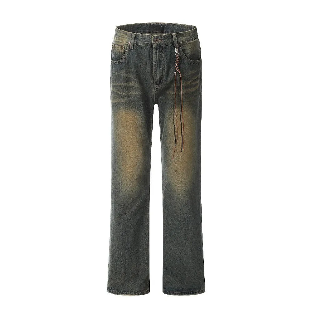 Vintage Flared Jeans