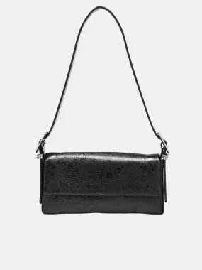 Vitty La Grande Bag (068-013-VITTY-JAMES-BOND-BLACK)