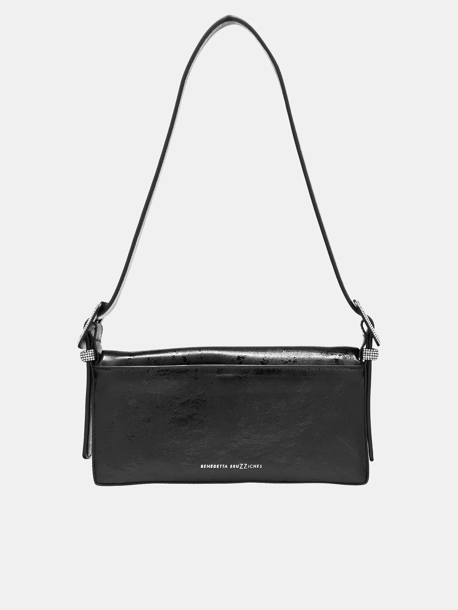 Vitty La Grande Bag (068-013-VITTY-JAMES-BOND-BLACK)