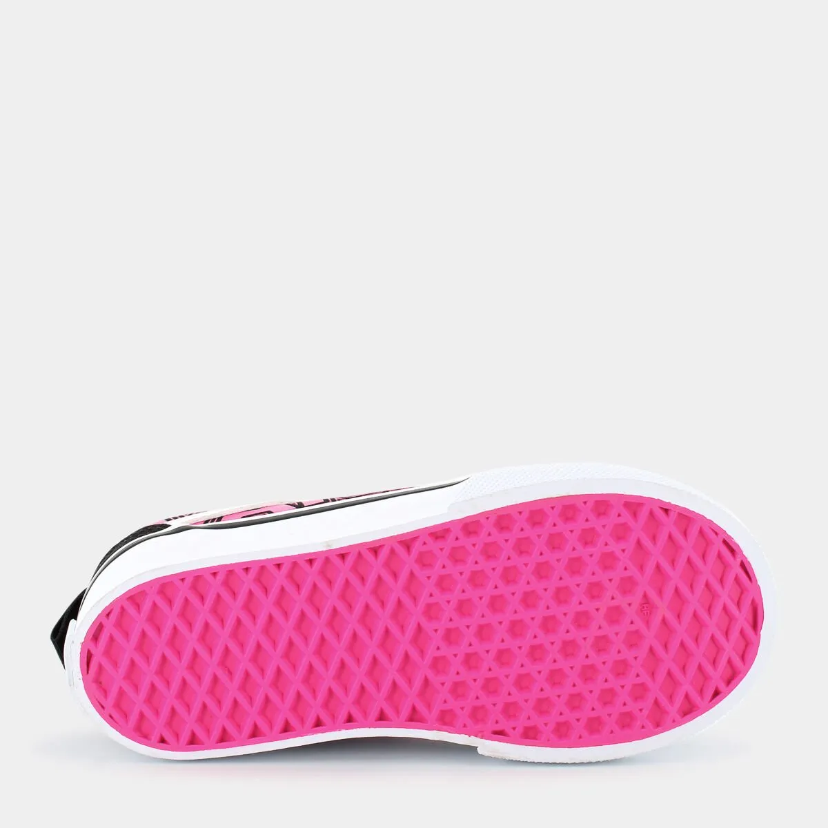 VN0A3QU1TD WARD SLIP ON GLOW NEONPINK/BLACK- PRIMI PASSI