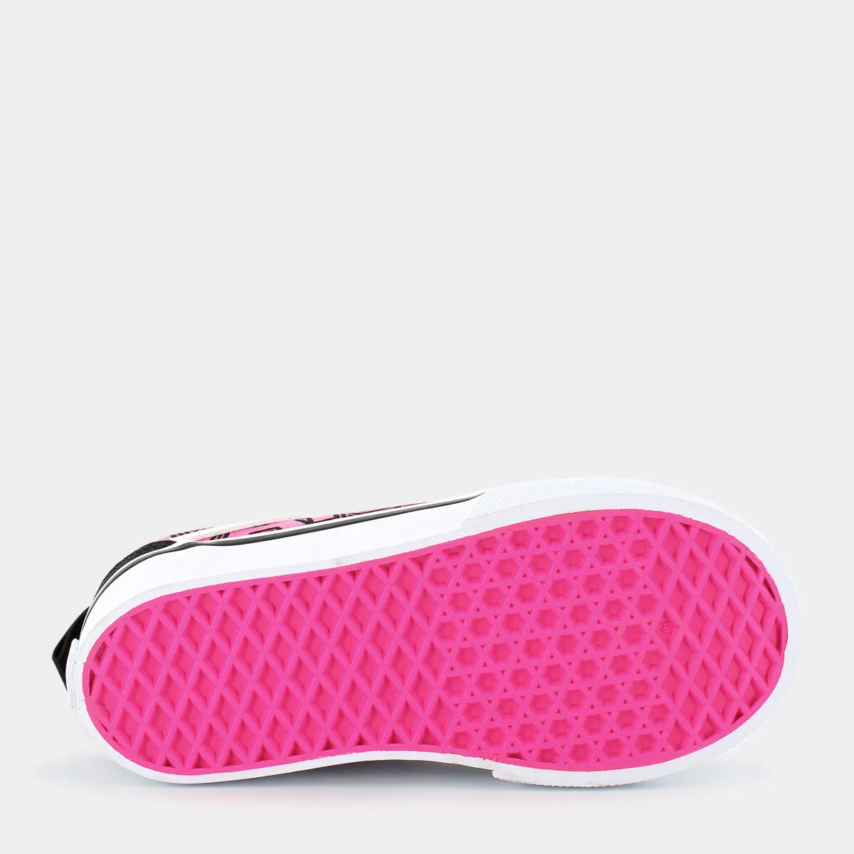 VN0A3QU1TD WARD SLIP ON GLOW NEONPINK/BLACK- PRIMI PASSI