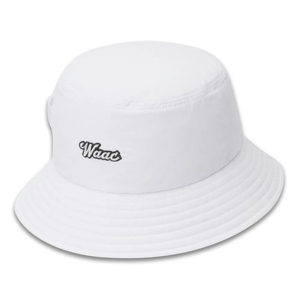 WAAC Tee Holder Bucket Golf Hat 2024