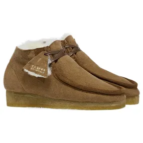 Wallabee Boot Suede Leather Women's Boots - UK 7 - US 9.5 Women - EU 41