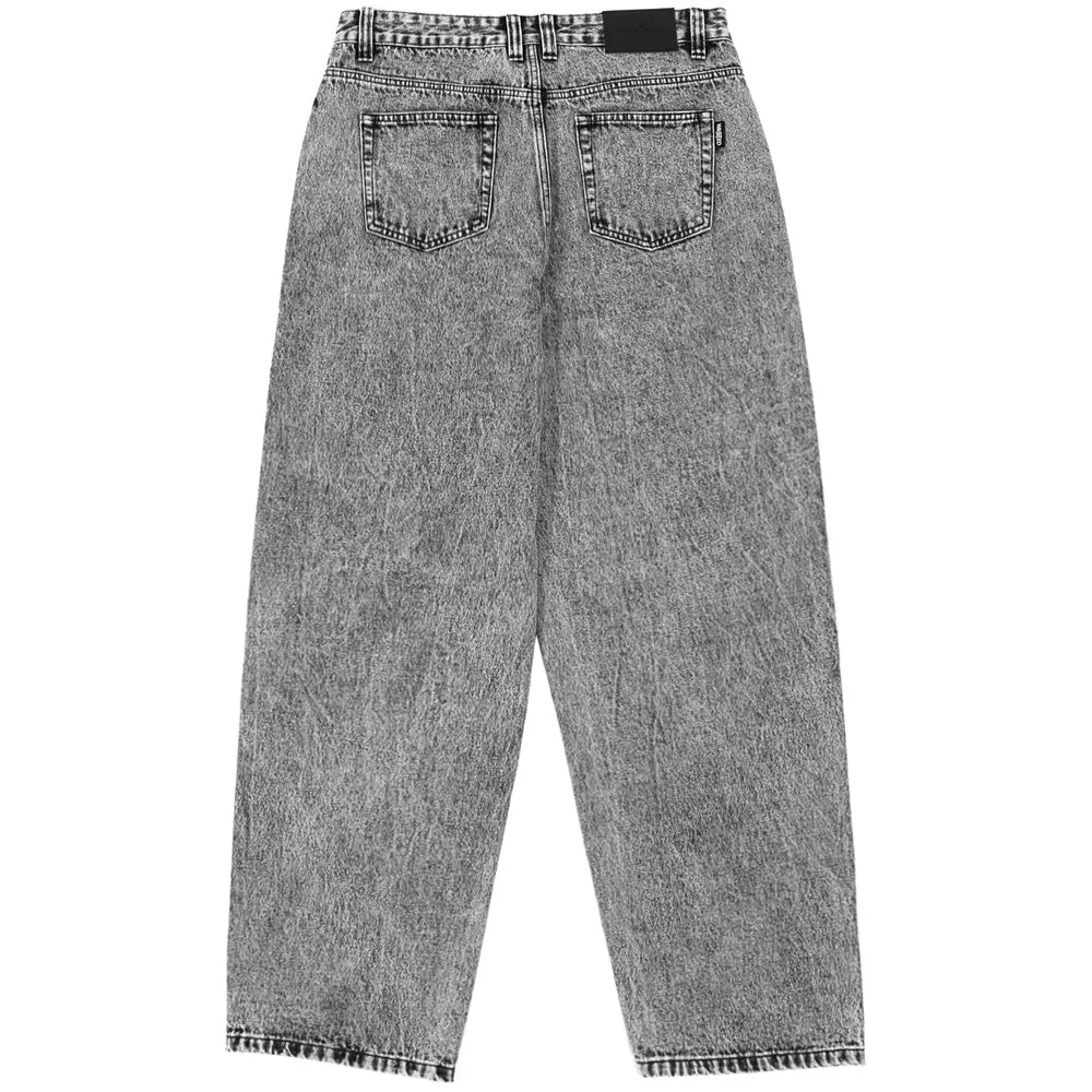 WASTED PARIS LETHAL SNOW CASPER PANT // GREY