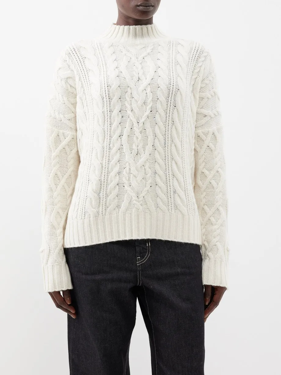 Weekend Max Mara  |Casual Style Unisex Wool Street Style Long Sleeves High-Neck