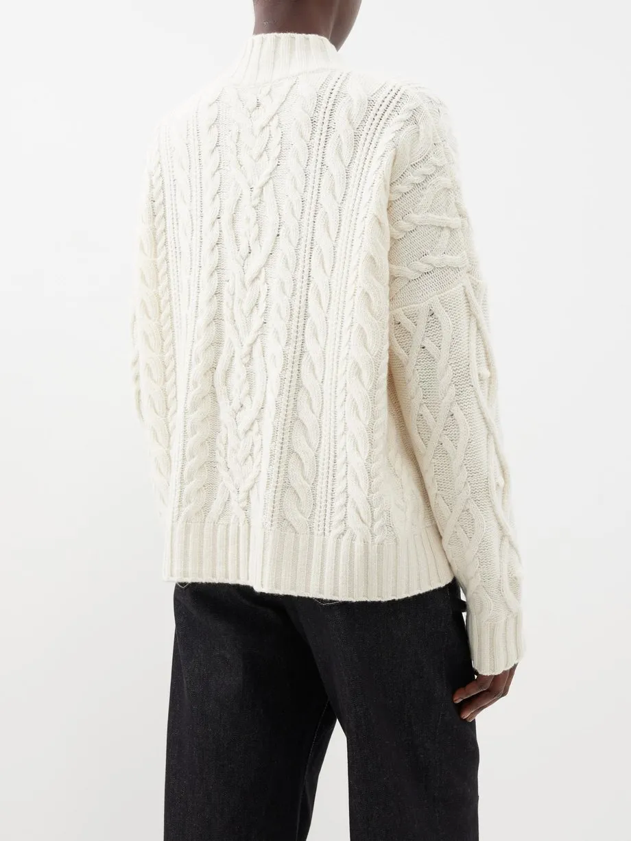 Weekend Max Mara  |Casual Style Unisex Wool Street Style Long Sleeves High-Neck