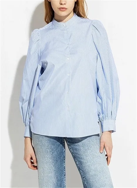 Weekend Max Mara  |Cotton Shirts & Blouses