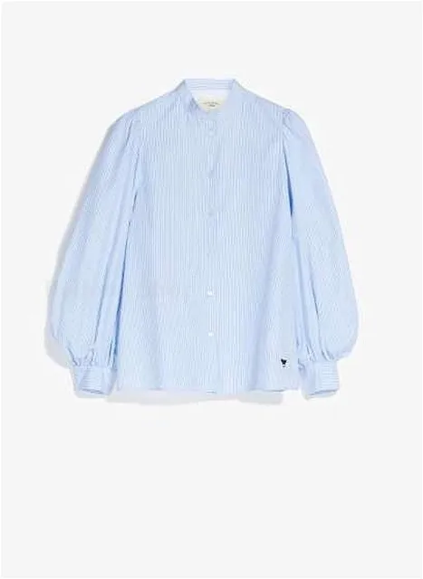 Weekend Max Mara  |Cotton Shirts & Blouses