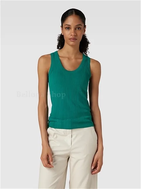 Weekend Max Mara  |Plain V-neck & Crew neck