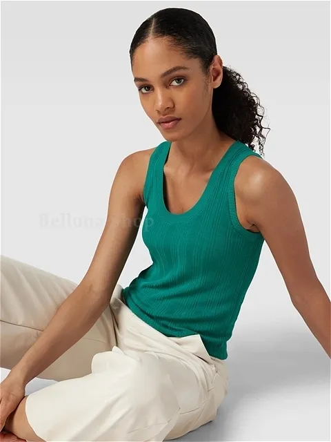 Weekend Max Mara  |Plain V-neck & Crew neck