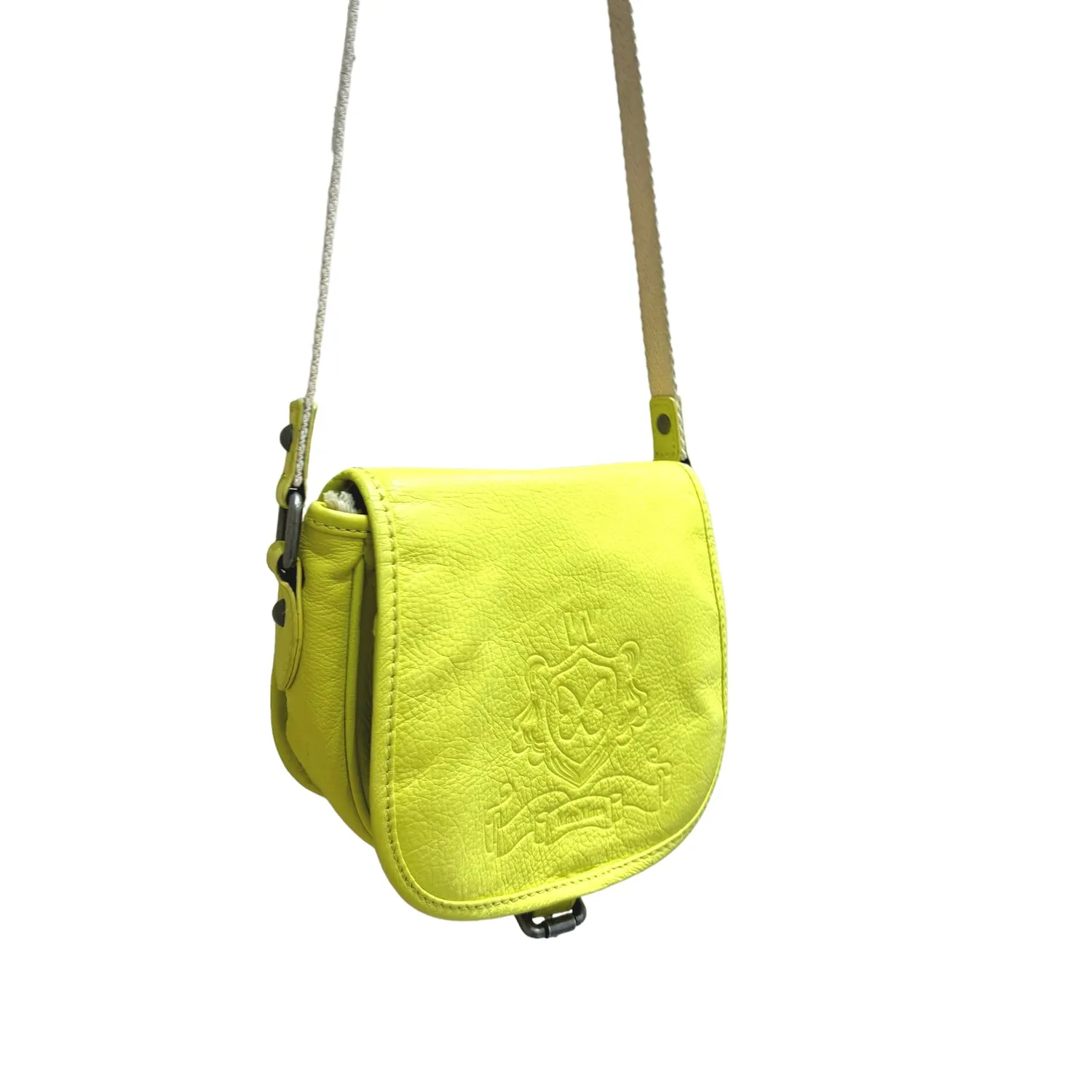 Weekend Max Mara Yellow Bag