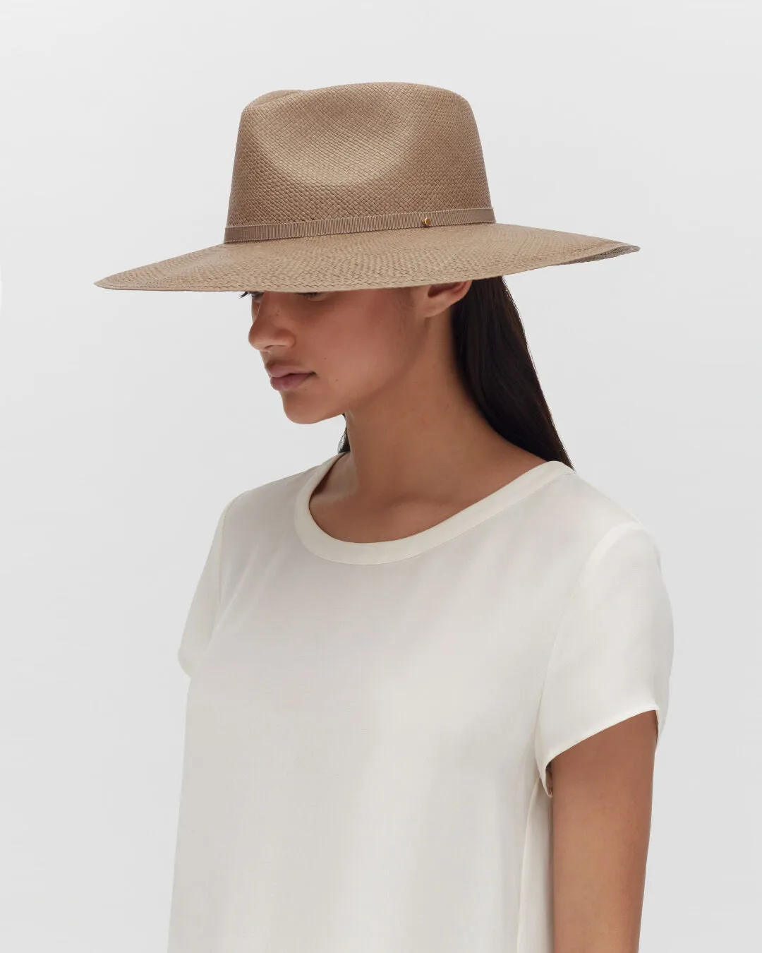 Wide Brim Ecuador Hat