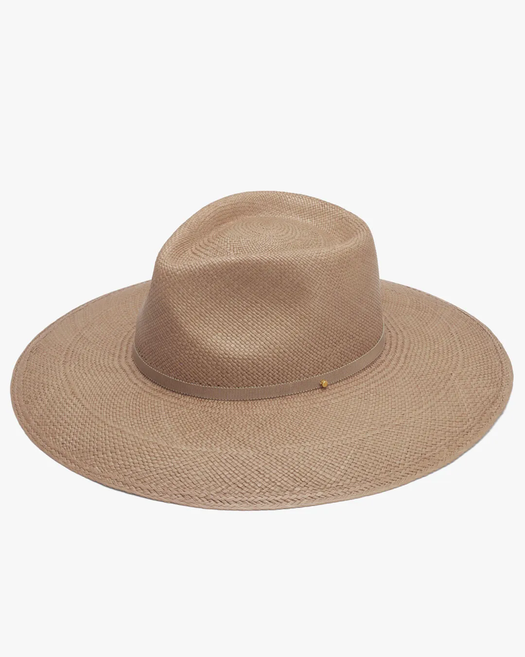 Wide Brim Ecuador Hat