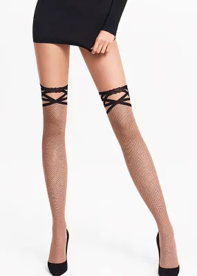 Wolford Katy Net Fashion Tights ()