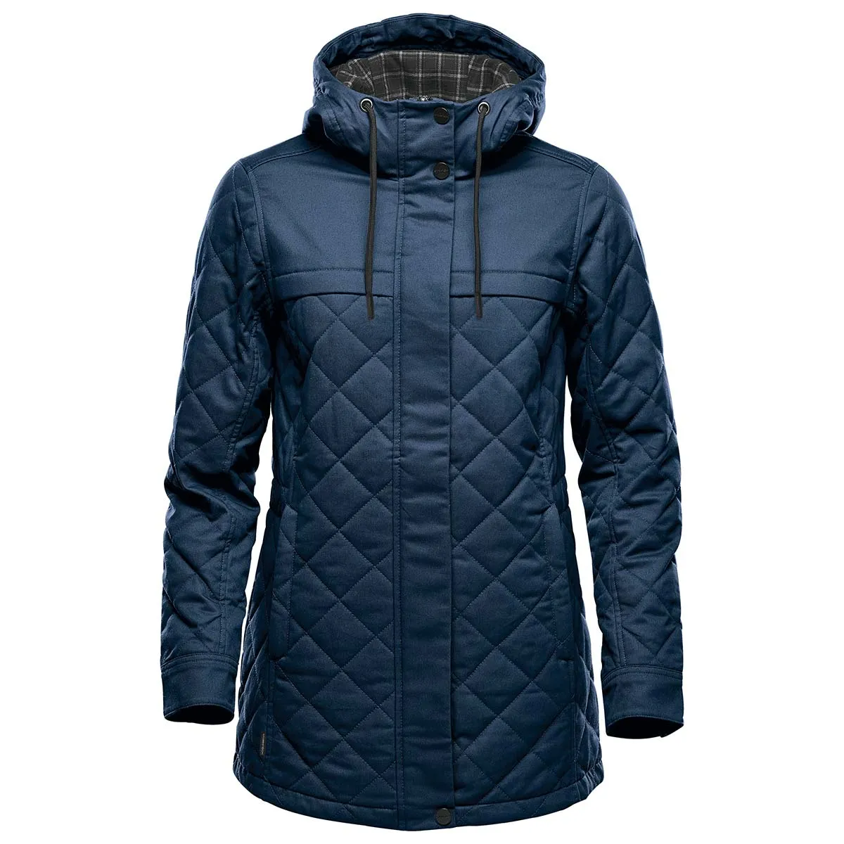 Women's Bushwick Quilted Jacket - BXQ-1W