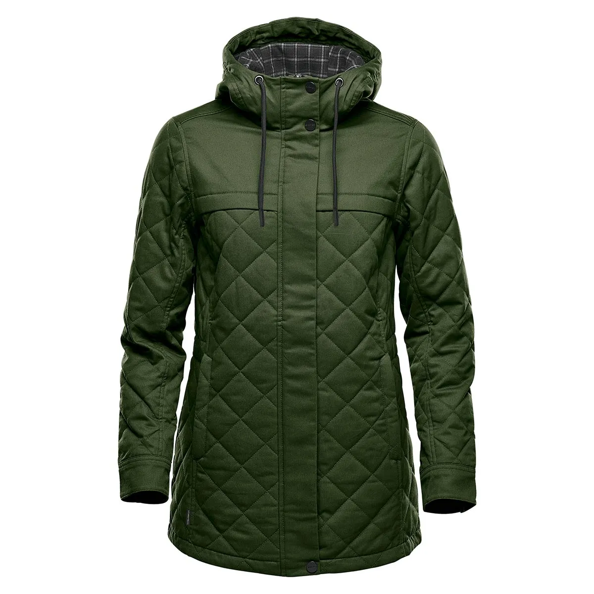 Women's Bushwick Quilted Jacket - BXQ-1W