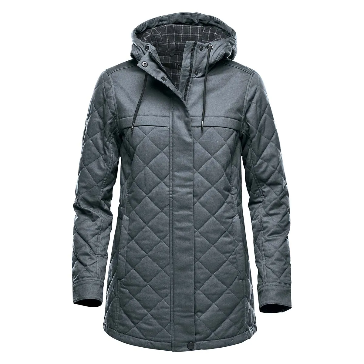 Women's Bushwick Quilted Jacket - BXQ-1W