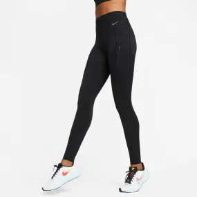 WOMEN'S GO LEGGING - 010 BLACK