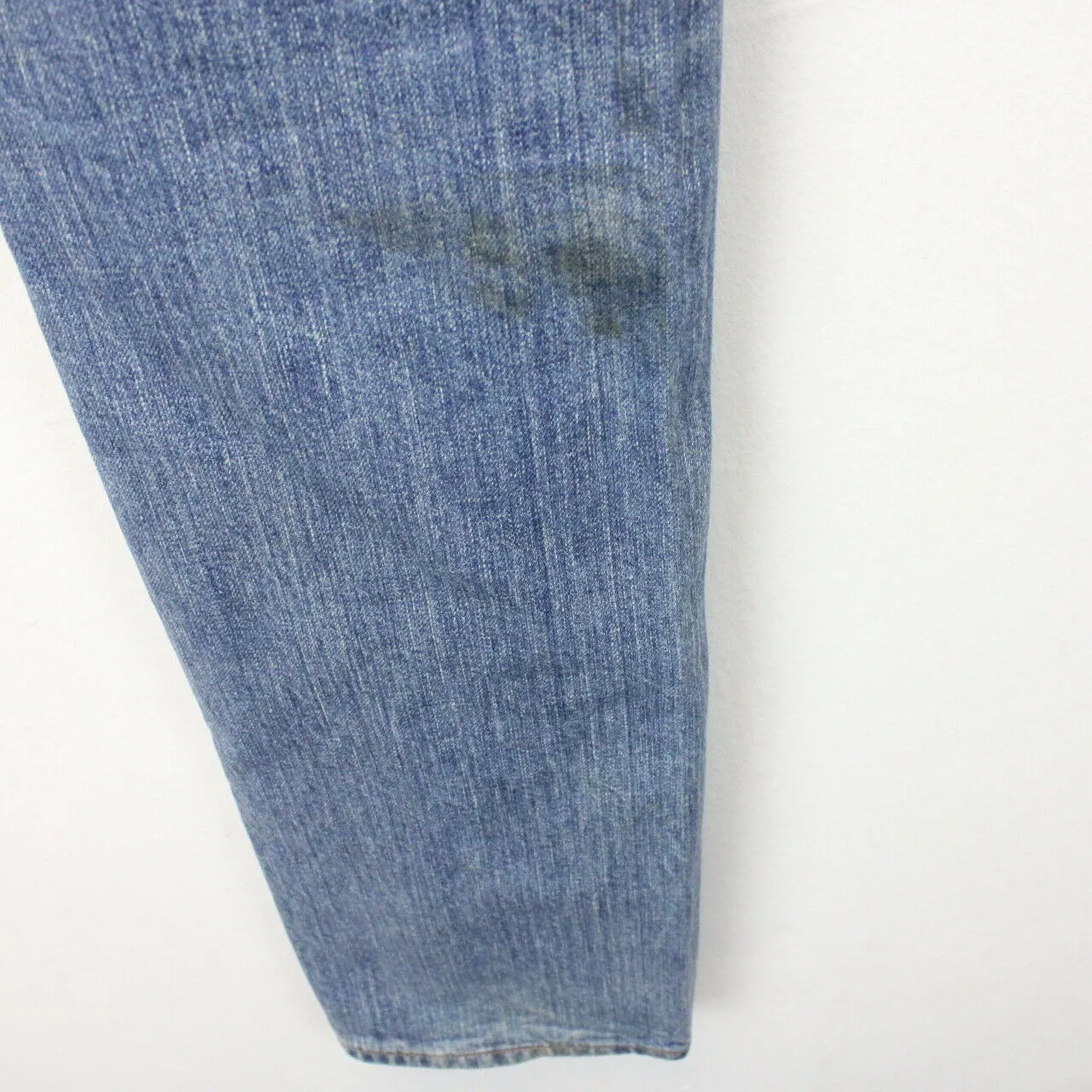 Womens LEVIS 501 Jeans Light Blue | W27 L31