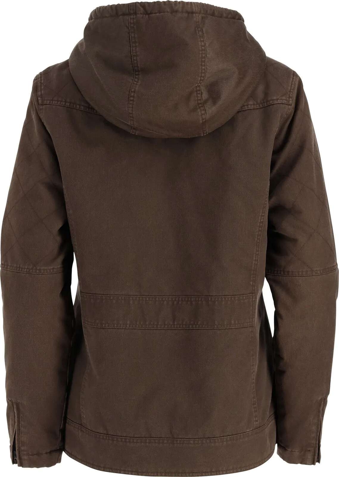 Women's Open Range Berber Lined Hooded Jacket