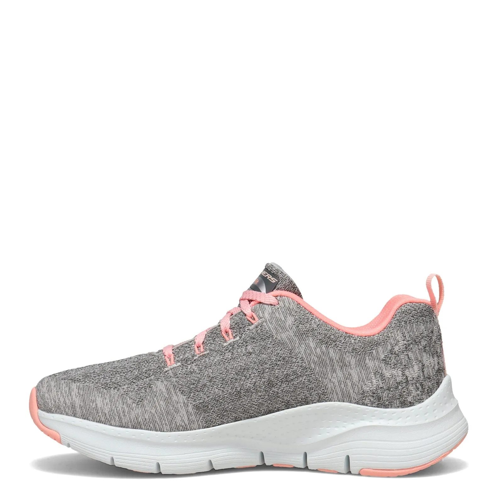 Women's Skechers, Arch Fit - Comfy Wave Sneaker - Wide Width