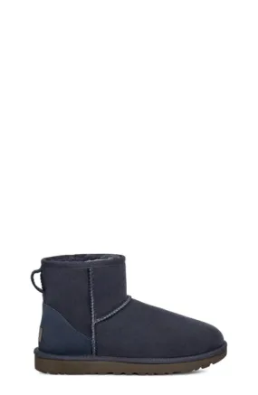 WOMENS'S CLASSIC MINI II BOOT, EVE BLUE