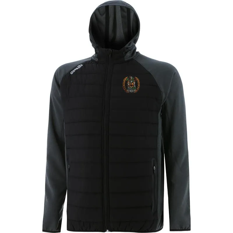 Workington Juniors FC Portland Light Weight Padded Jacket