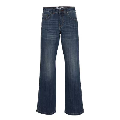 Wrangler Retro Boy's & Toddler Relaxed Boot Jeans