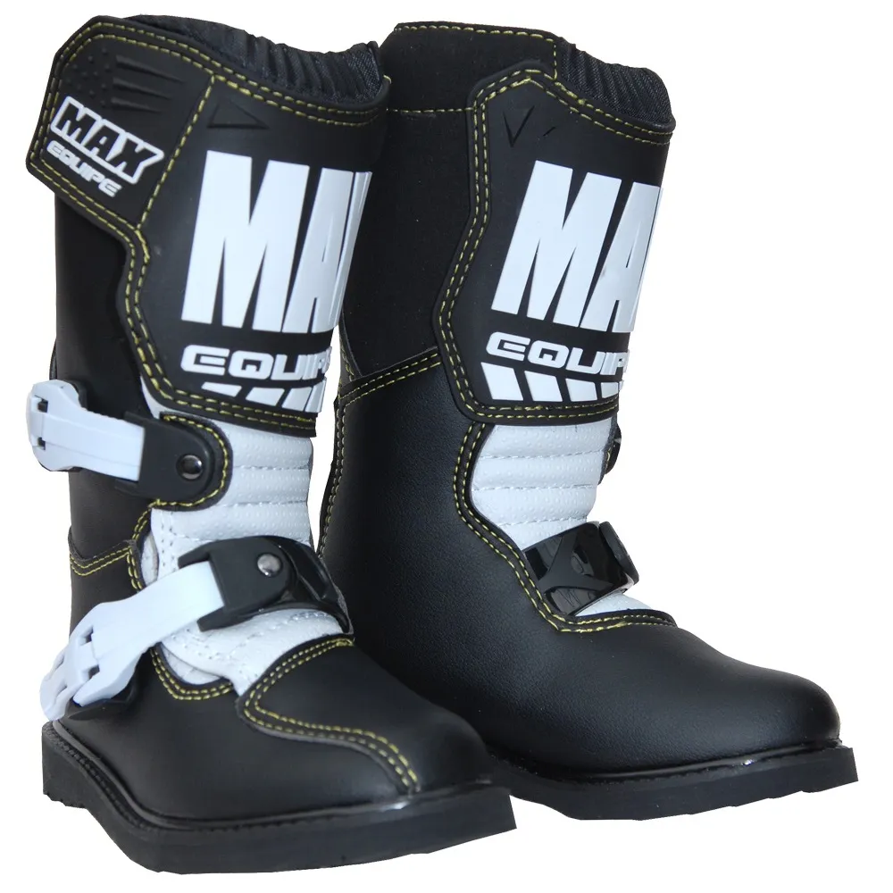 Wulfsport Max Kids Boots