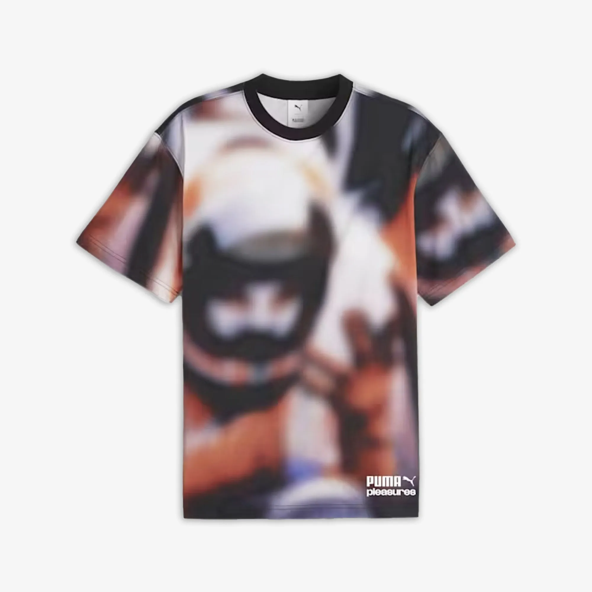 x PLEASURES TEE 'MULTI'