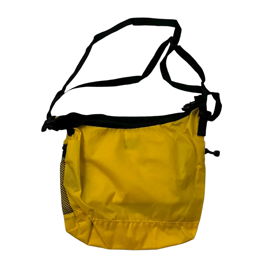 Yellow Stussy Side Bag